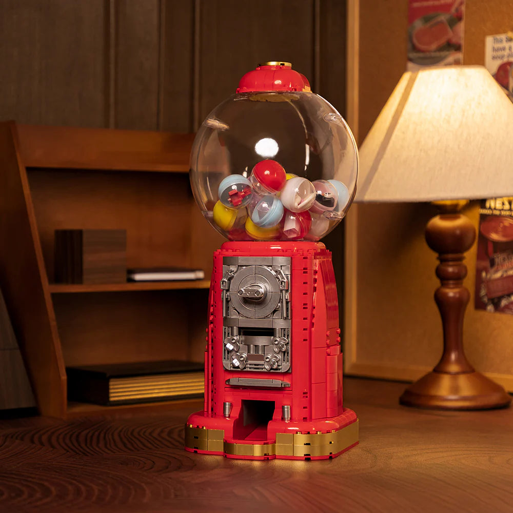 Pantasy Gumball Machine Kaugummiautomat Klemmbausteine Set - 85016