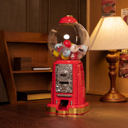 Pantasy Gumball Machine Kaugummiautomat Klemmbausteine Set - 85016
