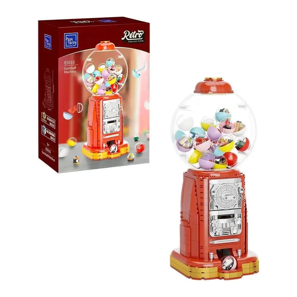 Pantasy Gumball Machine Kaugummiautomat Klemmbausteine Set - 85016