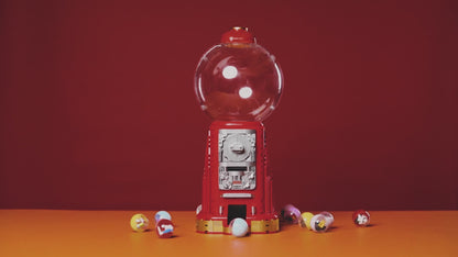 Pantasy Gumball Machine Kaugummiautomat Klemmbausteine Set - 85016